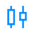 Candlesticks in charting